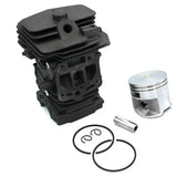 Replacement 44mm Cylinder Piston Kit For Stihl MS231 MS251 MS251C Replace OE 11430201207 Chainsaw 2‑Stroke Spare Parts
