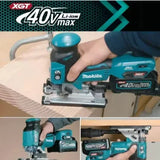 Makita 40V XGT High Capacity Lithium-ion Replacement Battery 4.0Ah Fit BL4050 BL4060 Cordless Electric Power Tools Spare Battery