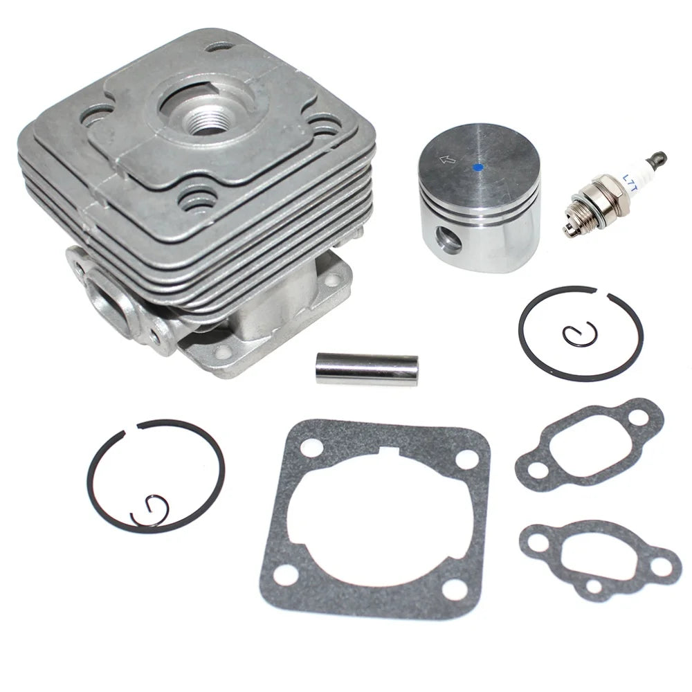 40mm Cylinder Piston Kit For Oleo-Mac BC400 BC430 BCF430 EFCO DS4000 DS4300 61350209