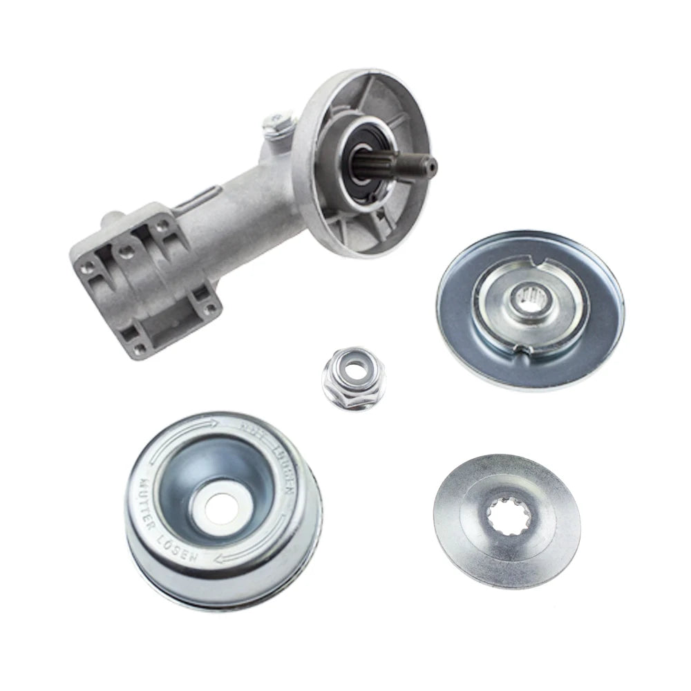 Gear Head Fit For Stihl Brushcutter FS111 FS111R FS120 FS120R 2-MIX FS131 FS235 FS240 FS240RC FS250 FS260 FSA130 FAS135 FS-KM