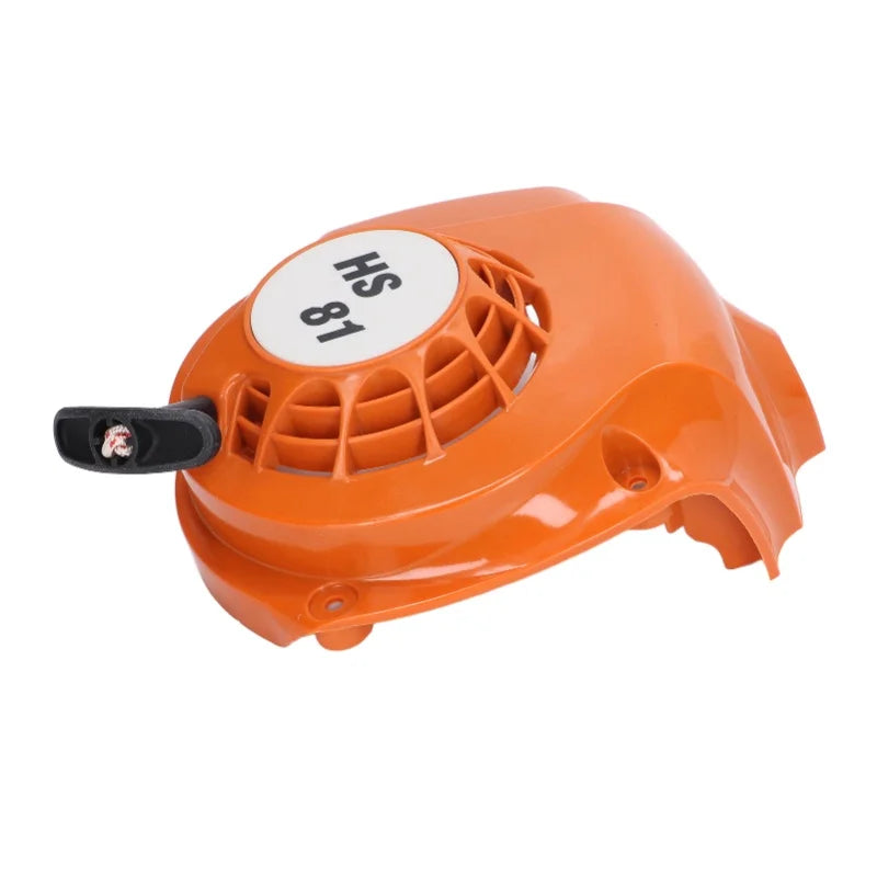 Pull Starter Assembly Chainsaw Rewind Starter 4237 080 2113 Replacement For Stihl HS81T HS86R