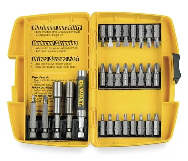 Standard Sets with ToughCase(R)+ System