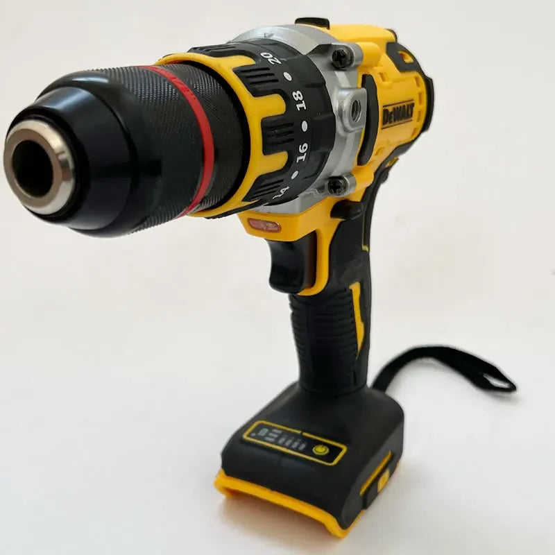DEWALT DCD791 Compact Cordless Drill Brushless Motor Drill Screwdriver Multi Functional Drive Home Rechargeable Electric Tool