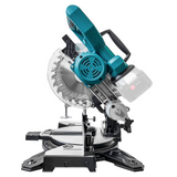 PATUOPRO 8 Inch Brushless Miter Saw Single Bevel 45° Compact Electric Saw Wood Aluminum Cutter Power Tool For Makita 18V Battery