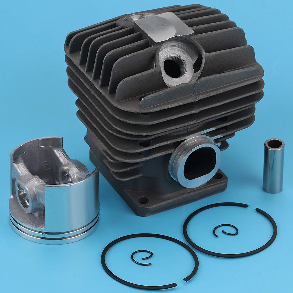 Quality MS460 52mm Cylinder Piston Ring Pin Bearing Kit Fit For STIHL MS 046 Chainsaw Replace 1128 020 1221 Garden Spare Parts