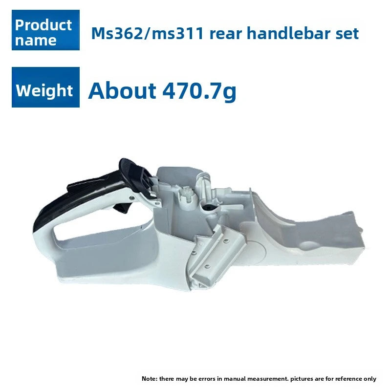 Rear Handle Fuel Tank OEM 11403500825 For STIHL MS311 MS362 Chainsaw Tank Assembly Replacement Spare Parts