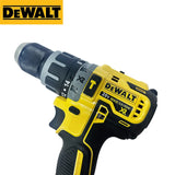 Dewalt DCD796 18V Brushless Impact Drill, Cordless Rechargeable Multifunctional Portable Power Tool for Drilling & Fastening
