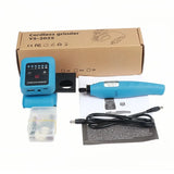 80W Electric Grinder Mini Electric Grinder 18000r/min Home DIY For 18V-21V Makita Lithium Battery Reverse Steples Speed Adjust