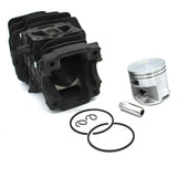 Big Bore Nikasil Cylinder Piston Kit 44mm for Stihl MS231 MS231C Chainsaw PN 1143 020 1203