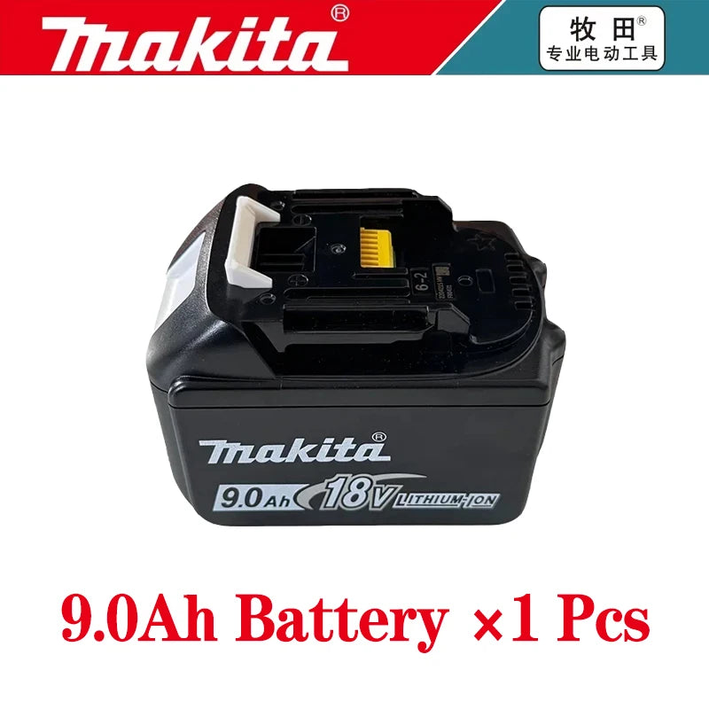 Hot 100% Original Makita 6Ah for Makita 18V Battery Replacement Lithium Battery