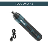 Makita HT422 Cordless Electric Screwdriver: The All - in - One Tool for Effortless Screw Installation and Removal
