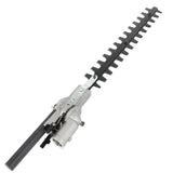 Hedge Trimmer Head High Branch Saw Square High Pole Brush Grass Cutter Harvester Mower For Garden Tools Spare Parts