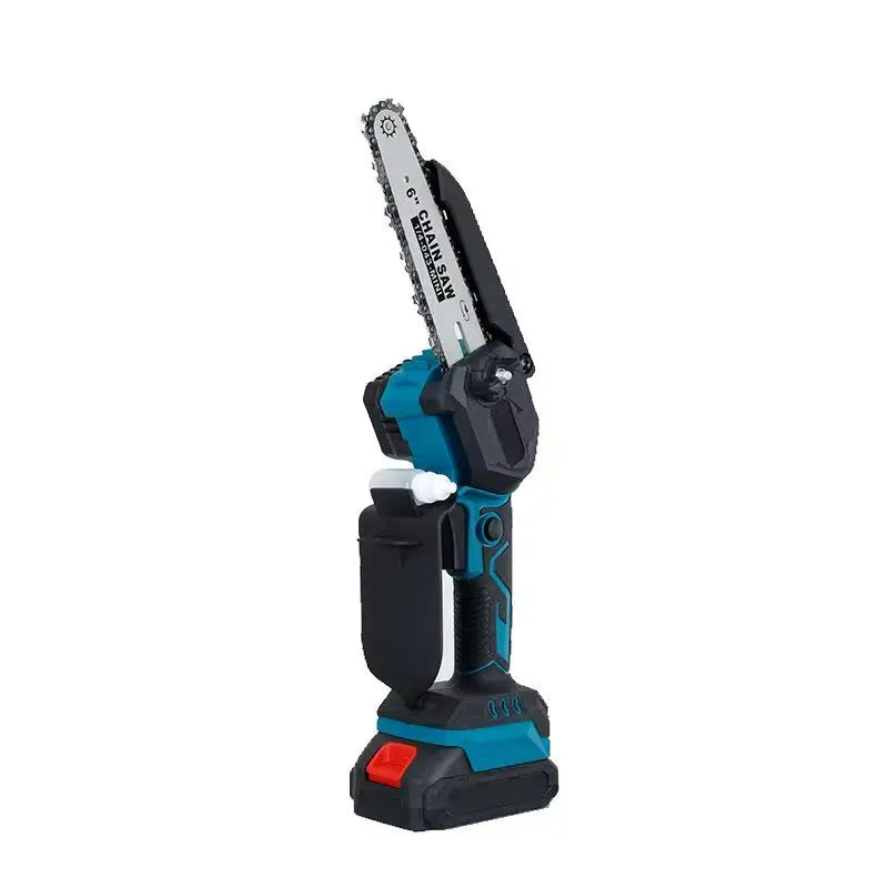 Multi-Function Cordless Brushless Electric Pruning Tool Kit 2M Telescopic Pole with 30mm Shear chainsaw For Makita 18V battery