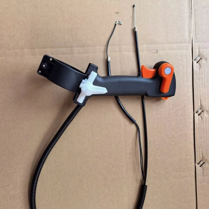 Blower Control Unit For Stihl BR340 BR380 BR420 SR420 Wear‑proof Throttle Assembly Repair Replacement Spare Accessory