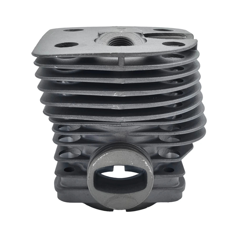 46mm Cylinder Piston Kit For Stihl FS550 FS420 FS420L FS550L Air Filter Cover Decompression Valve Repair Kit