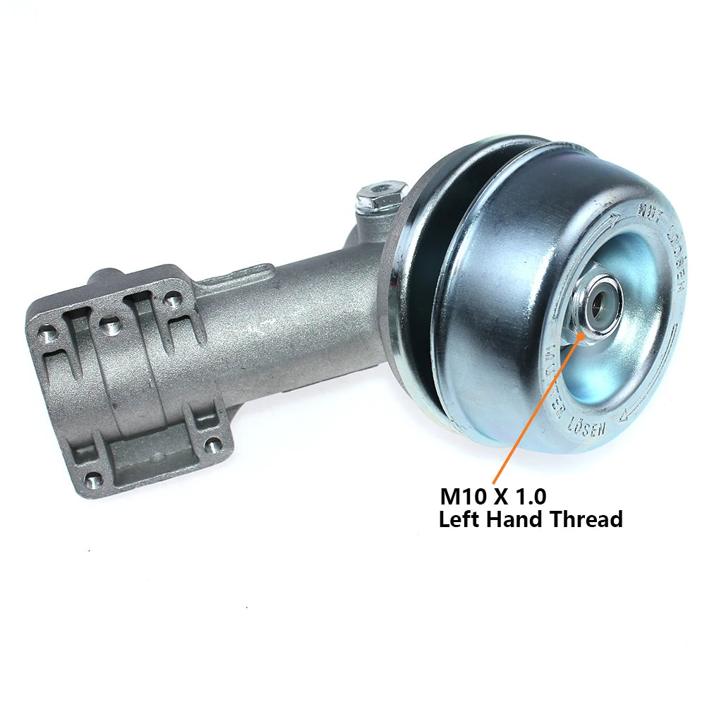 Gear Head For Stihl FS120R 2-Mix FS131 FS131R FS235 FS235R FS240 FS240C FS240R FS240RC FS250 FS250R FS260 FS260R FS260RC FSA130