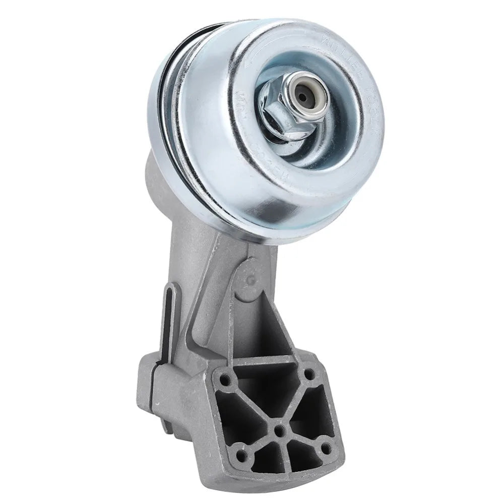 Zinc Alloy Gearbox Gear Head Silver Mounting Base Brush Cutter Gearbox Compact for STIHL FS160 FS180 FS220 FS280 FS300
