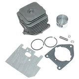 Cylinder Piston Kit For Homelite UT-26027 UT08514 UT-08544 Vac Attack II UT-08947 UT-08546 RY30140 RY30160 RY30570 RY30931