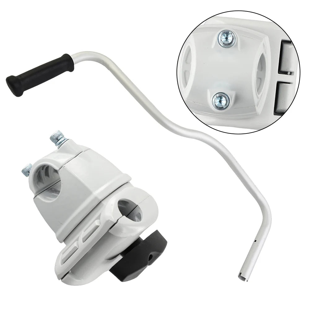 As Shown Trimmer Handlebar Trimmer Handlebar Support Kit Handlebar Attachment Ergonomic Handlebar Long-Lasting Performance