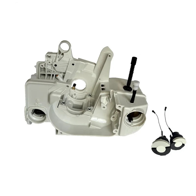 For Stihl 021 023 025 MS210 MS230 MS250 Chainsaw Tools Spare Parts Oil Fuel Gas Tank Crankcase Engine Housing Fit