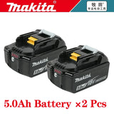 Hot 100% Original Makita 6Ah for Makita 18V Battery Replacement Lithium Battery