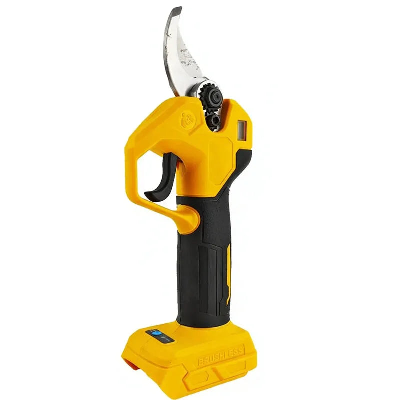 Fit for Dewalt 20V 18V Battery Electric Scissor Cordless Pruner Shears Branches Cutter Pruning Garden Power Tools