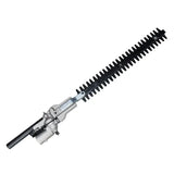 26mm 28mm 9 Teeth 7T Lawn Mower Accessories Universal High Branch Hedge Shears Trimmer Garden Pruning Tools Gear Box Head Assy