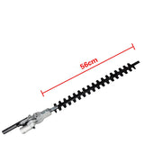 26mm 28mm 9 Teeth 7T Lawn Mower Accessories Universal High Branch Hedge Shears Trimmer Garden Pruning Tools Gear Box Head Assy