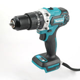 Makita DDF487 18V Brushless Cordless Drill Driver 60N Torque 0-1700 RPM For Home DIY And Assembling Flat Pack Wardrobes Work