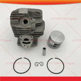 Cylinder Piston Liner Assembly For STIHL MS261 MS362 MS441 MS461 MS661 Chainsaw Replacement Parts