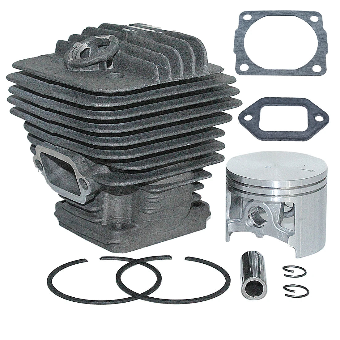 54mm Cylinder Piston Kit For Stihl MS660 066 MS650 064 Chainsaw Replace 1122 020 1211