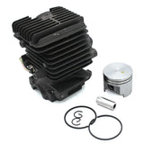 Cylinder Piston Assembly Kits 37mm For Stihl MS192 MS192T MS192TC MS192TC-E Z M S192T-Z