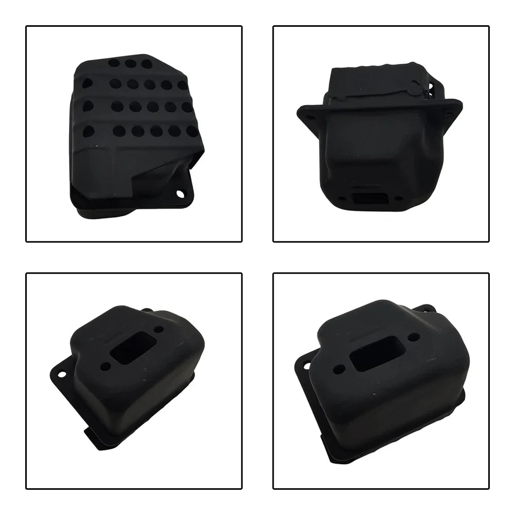 Muffler For Stihl-028 Chainsaws 028WB 028AV 028 AV OEM Replacement 1118 140 0802 Part Replacement Accessories