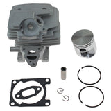 Cylinder Piston Kit 42.5mm Fit For Stihl Chainsaw MS241 MS241C MS241CM MS241C-MQ MS241C-MVW MS241C-MZ 1143 020 1200