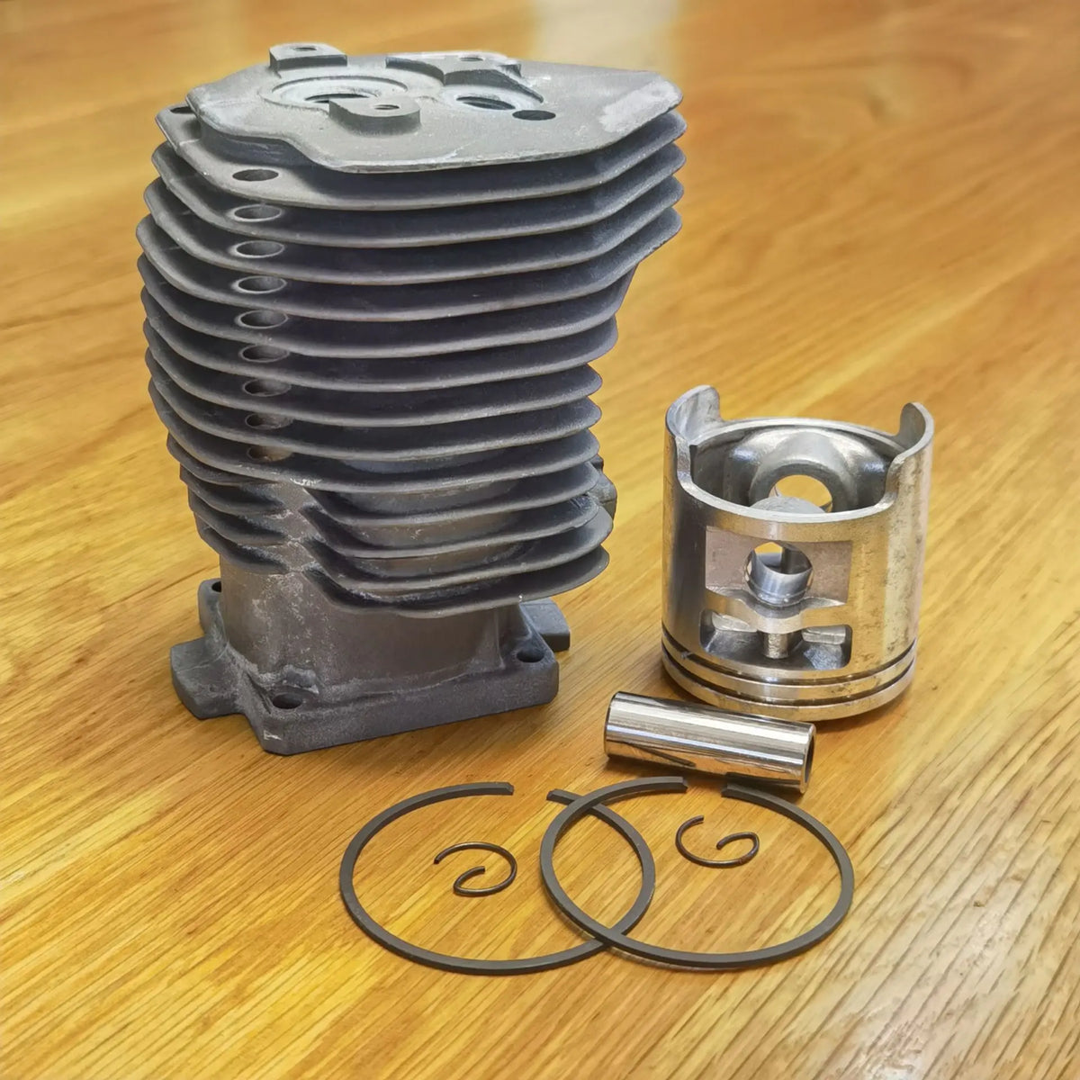 CYLINDER PISTON KIT FOR STIHL 051 TS510 NIKASIL PLATED 52MM CHAINSAW/CUT OFF SAW SPARE PARTS