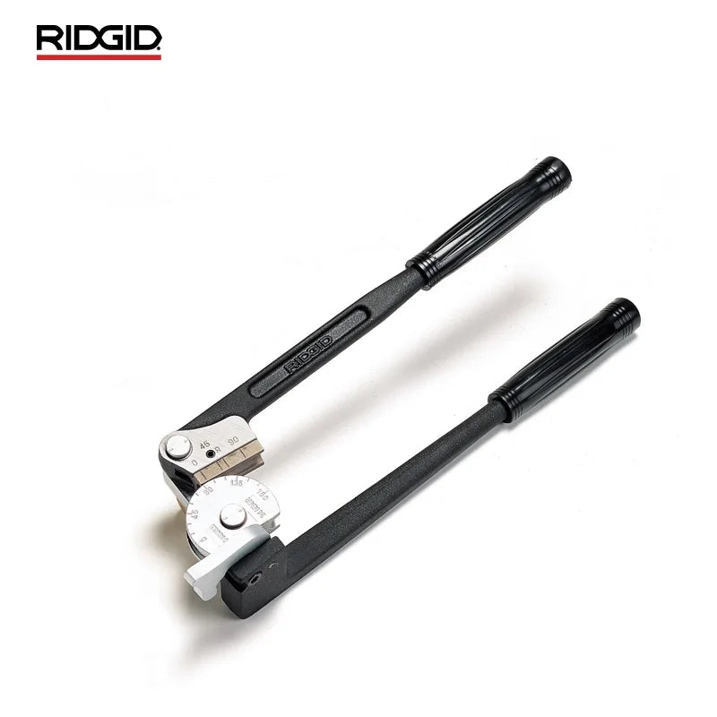US RIDGID 400 Series Manual Stainless Steel Copper-Iron Pipe Bender 0-10mm