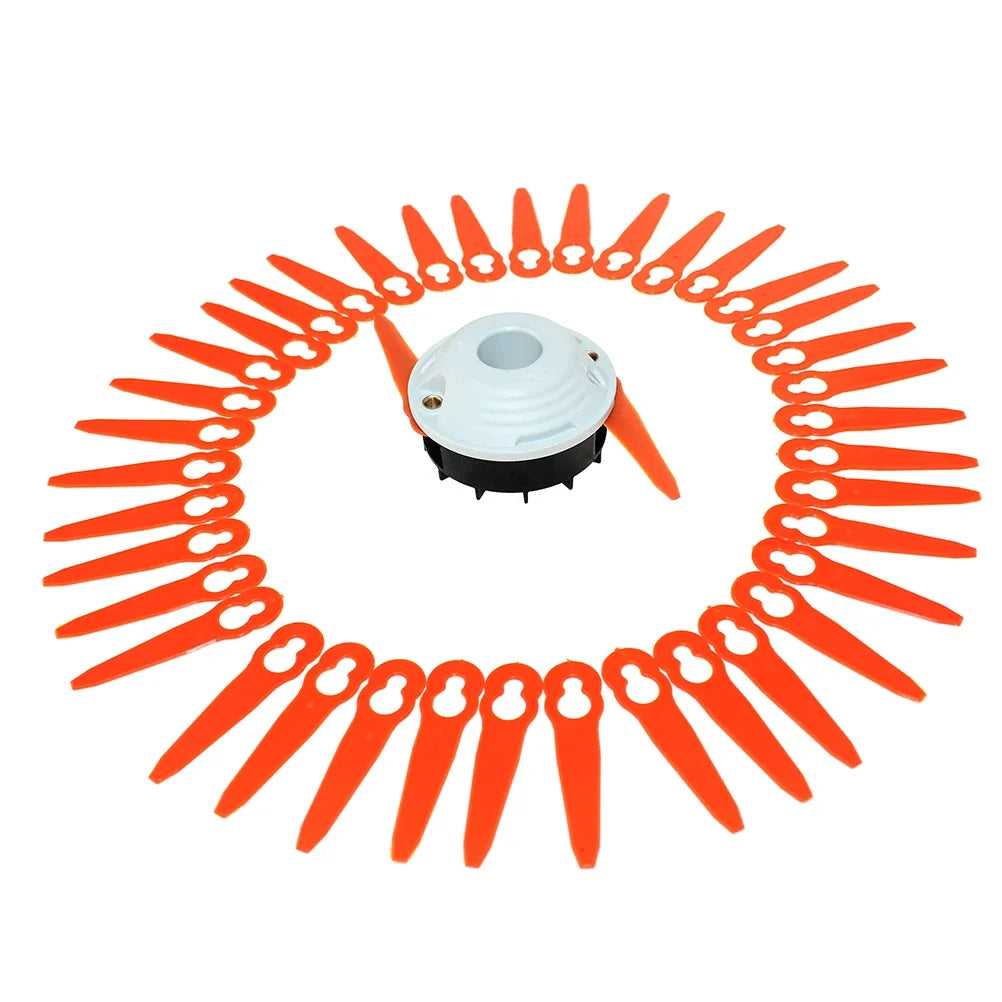 Mowing Head For Stihl FSA45 Cordless Grass Trimmer 4008 710 2102,PolyCut 2-2