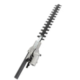 Hedge Trimmer Head High Branch Saw Square High Pole Brush Grass Cutter Harvester Mower For Garden Tools Spare Parts