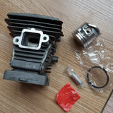 Replacement 38mm Cylinder Piston Kit For Stihl MS171 MS171C MS181 MS181C MS211 Replace OE 1139‑020‑1201 Chainsaw 2‑Stroke