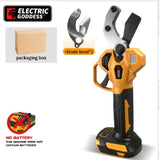 Electric Goddess Brushless 32mm Electric Pipe Scissor PPR Cutting Plumbing Water Pipes Shear For Makita 18V Battery Pin