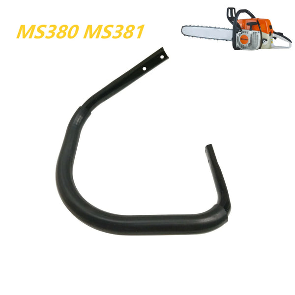 381 Durable Handle Bar Handlebar Compatible with Stihl MS380 038 MS381 Chainsaw #1119 790 1700 Garden Tools Aftermarket Parts