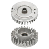 Aluminium Alloy Chain Saw Flywheel Compact Grey Replacement Flywheel Easy to Install for STIHL Ms380 Ms381 038
