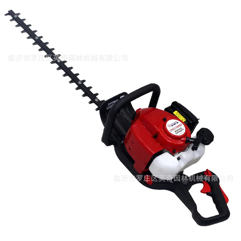 22.5 CC 7500rpm Hedge Trimmer Hedge Pruning Shears Fence Landscaping Two Stroke Four Stroke Tea Tree Pruning Machine
