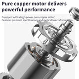 Mamidw 3000RPM Curve Saw Cordless Electric Jig Saw Portable Adjustable Woodworking Power Tool For 18v Battery