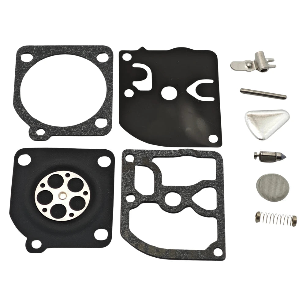 RB-41 Carburetor Diaphragm Repair Kit for Stihl 20T 021 023 025 FS300 FS350 Zama C1Q-S16A C1Q-EL21 C1Q-EL22 C1Q-EL23 20pcs