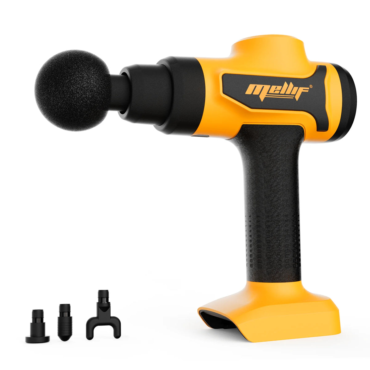 Fascia Gun Compatible with Dewalt 20V MAX Battery (Tool Only) Muscle Relaxation Massager Electric Vibration Massage Gun