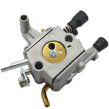 35mm Cylinder Piston Carburetor Air Filter Fuel Hose Kit For STIHL FS120 FS250 FS250R FS200 FS200R Trimmer Brushcutter Parts