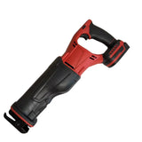 Cordless Brushless Saber Saw 11000spm - Reciprocating Saw, Metal/Wood Use, Compatible with Milwaukee 18V Battery, Power Tool