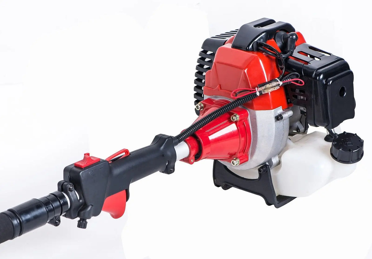 New Arrival 52CC Multi Brush Cutter Pole Chain Saw Hedge Trimmer 4 in 1 for Garden Shrubs Cutting