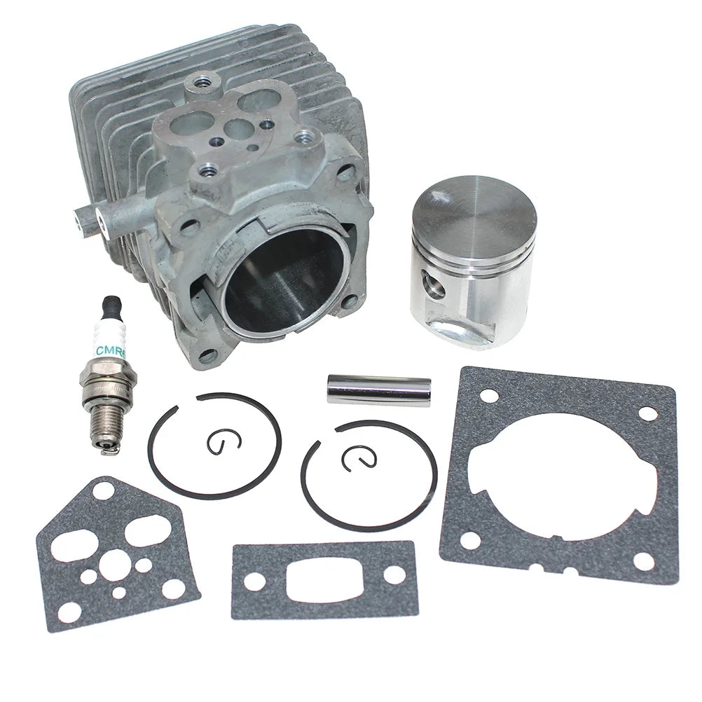 34mm Cylinder Piston Kit For Stihl BG56 BG56C SH56 SH56C BG86 BG86C BR200 SH86 SH86C SR200 4241 020 1203,4241 020 1204